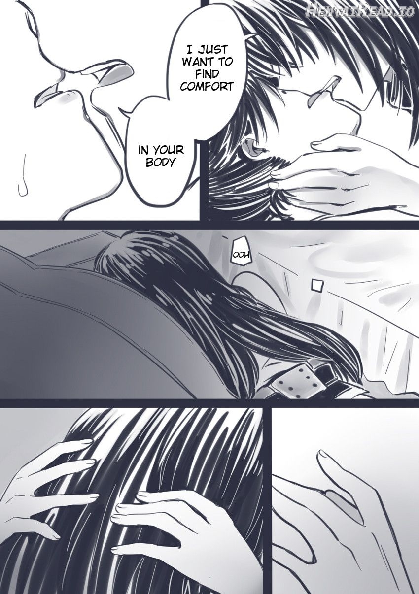 TOGE Hentai Chapter 1 - page 30