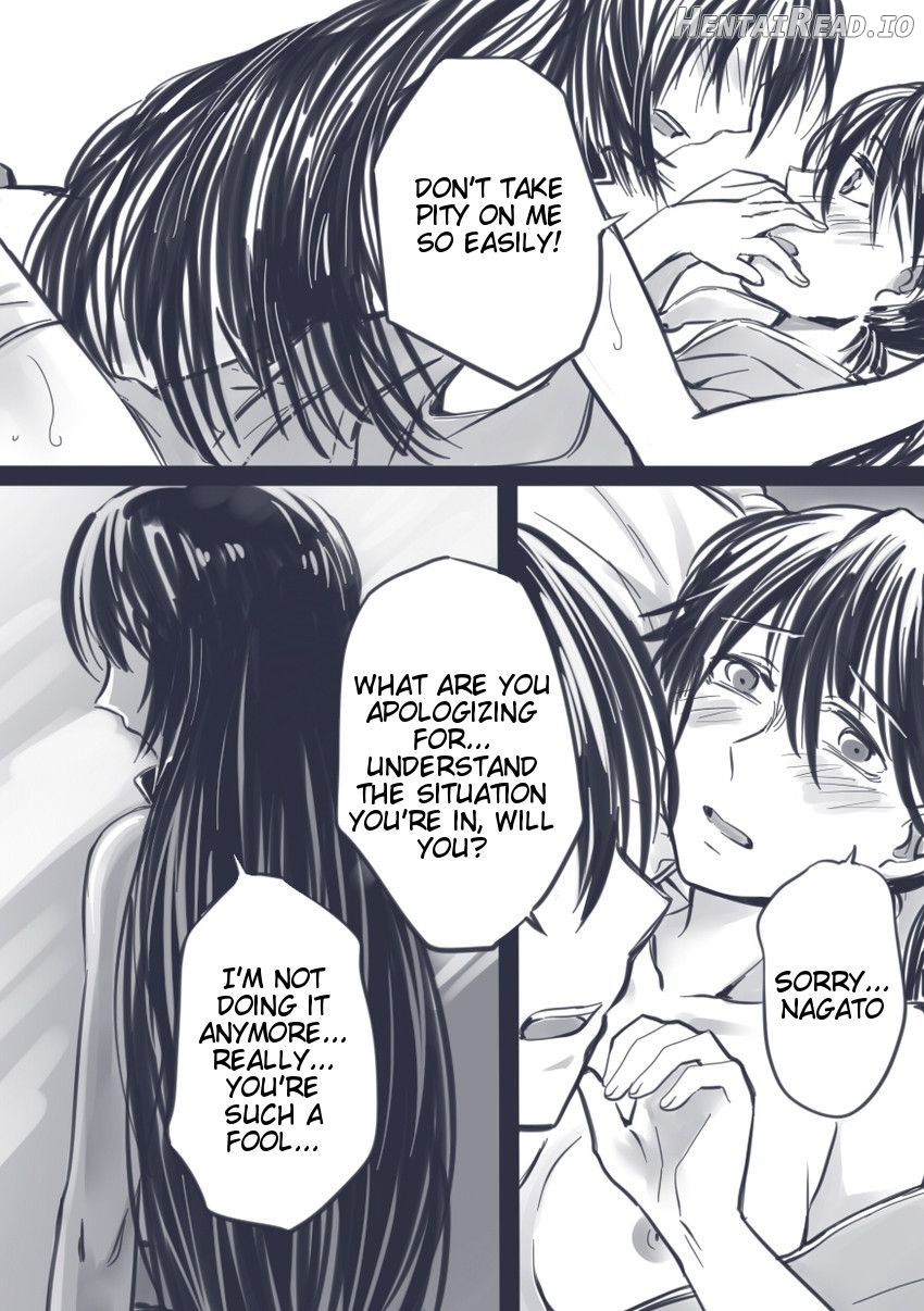 TOGE Hentai Chapter 1 - page 33