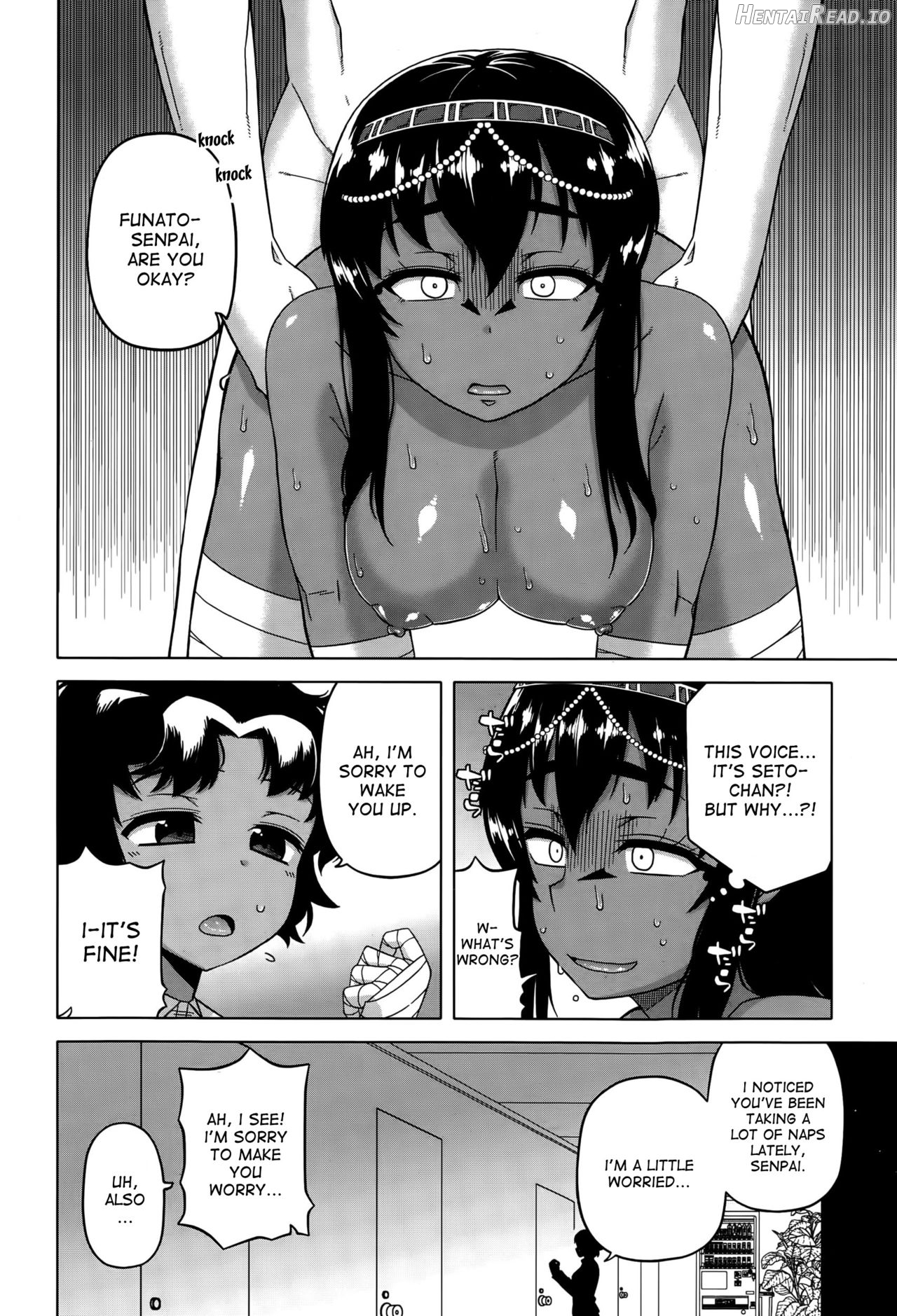 Watashi no Pharaoh! Chapter 2 - page 14
