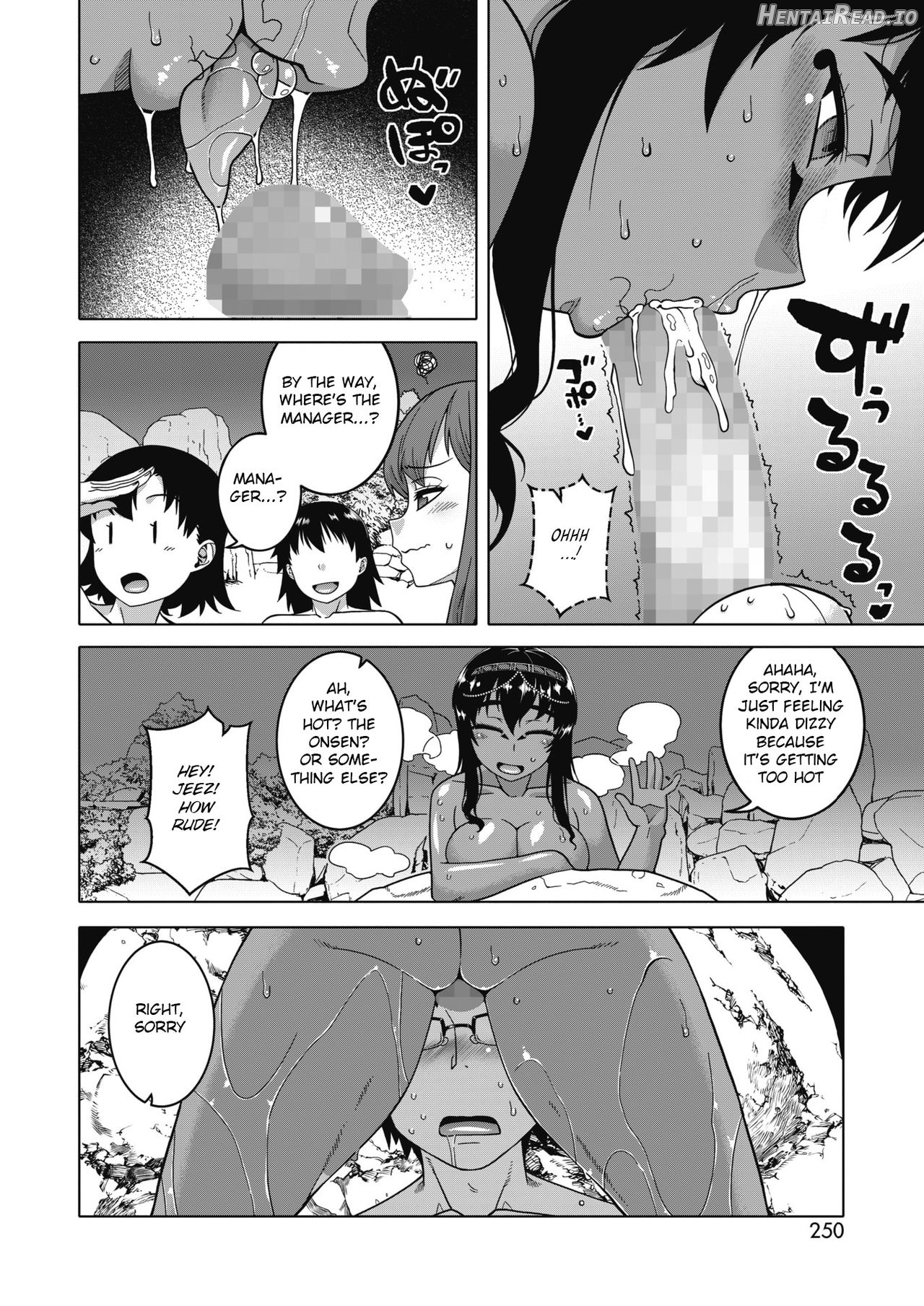 Watashi no Pharaoh! Chapter 7 - page 10