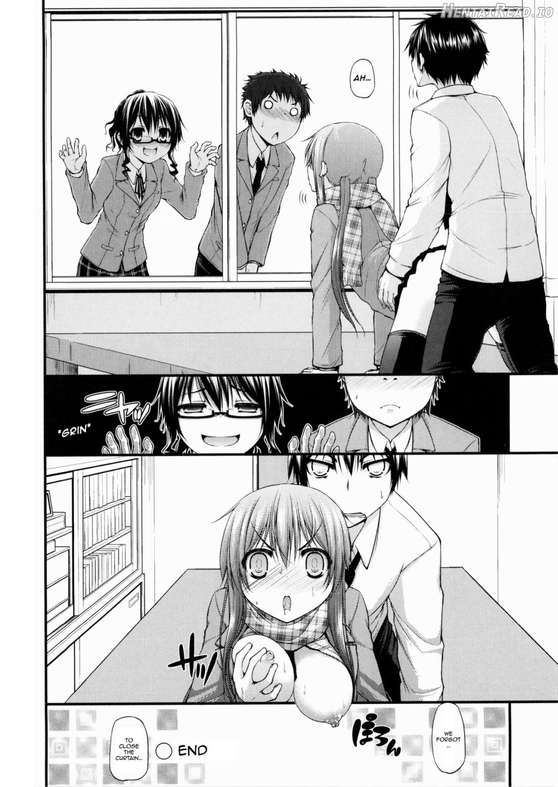 Katateochi Hentai Chapter 1 - page 18