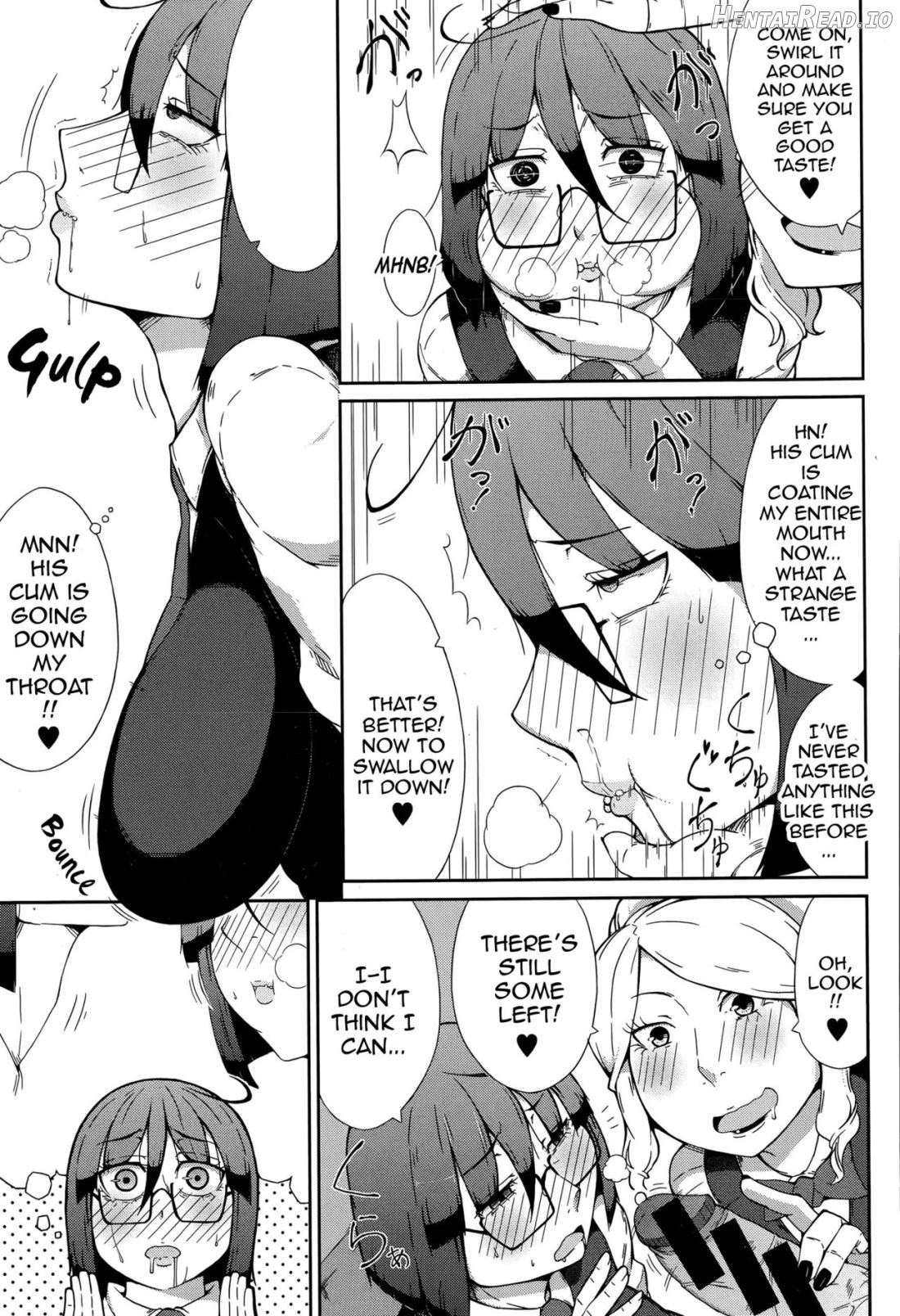 SEXBOX Hentai Chapter 1 - page 15