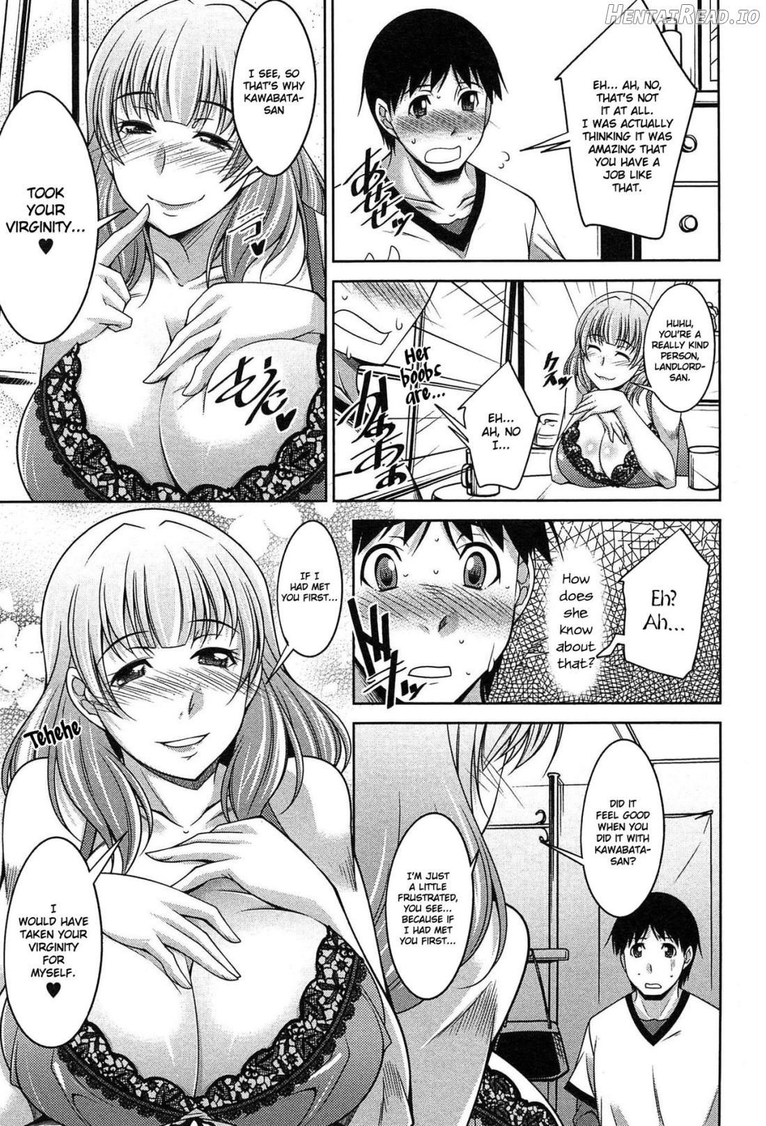 Taikutsu na Gogo no Sugoshikata Chapter 1 - page 30