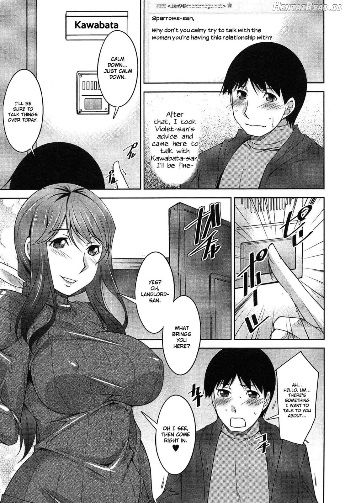 Taikutsu na Gogo no Sugoshikata Chapter 1 - page 62