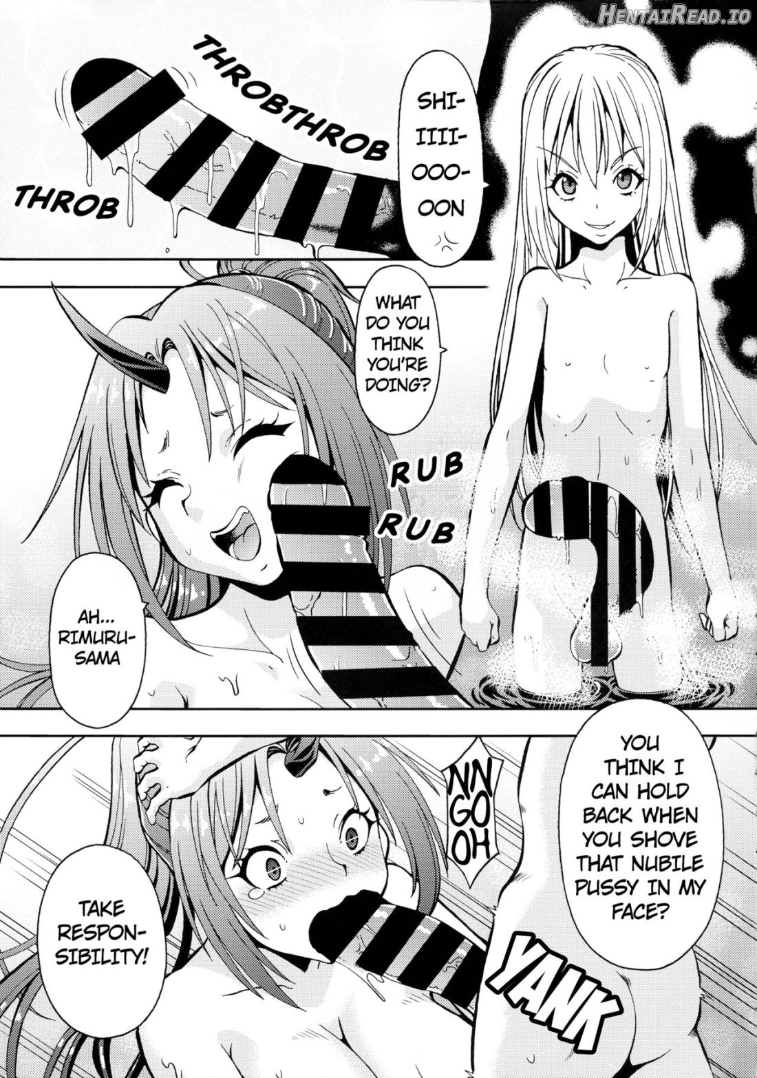 EroSura! Hentai Chapter 1 - page 6