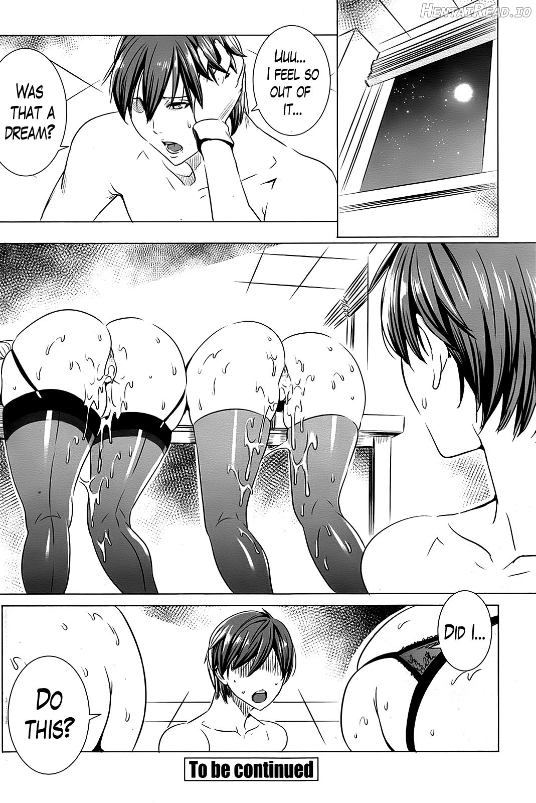 Sensei no Himitsu Jugyou Chapter 1 - page 92