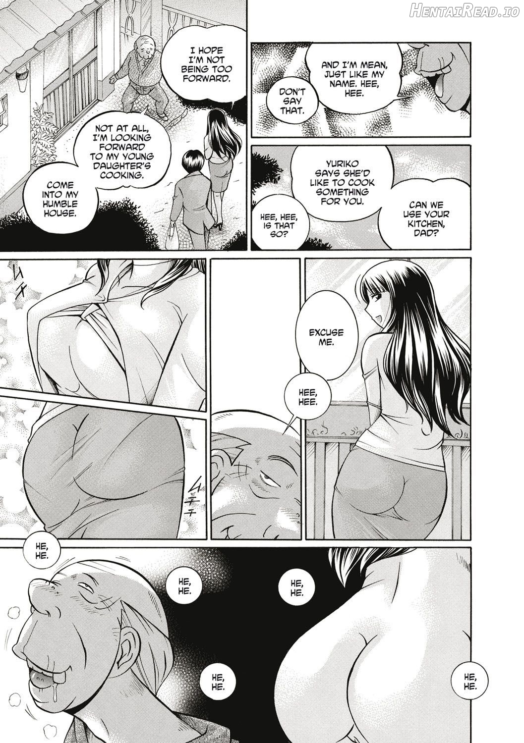 Gichichi ~Yuriko~ Chapter 1 - page 6