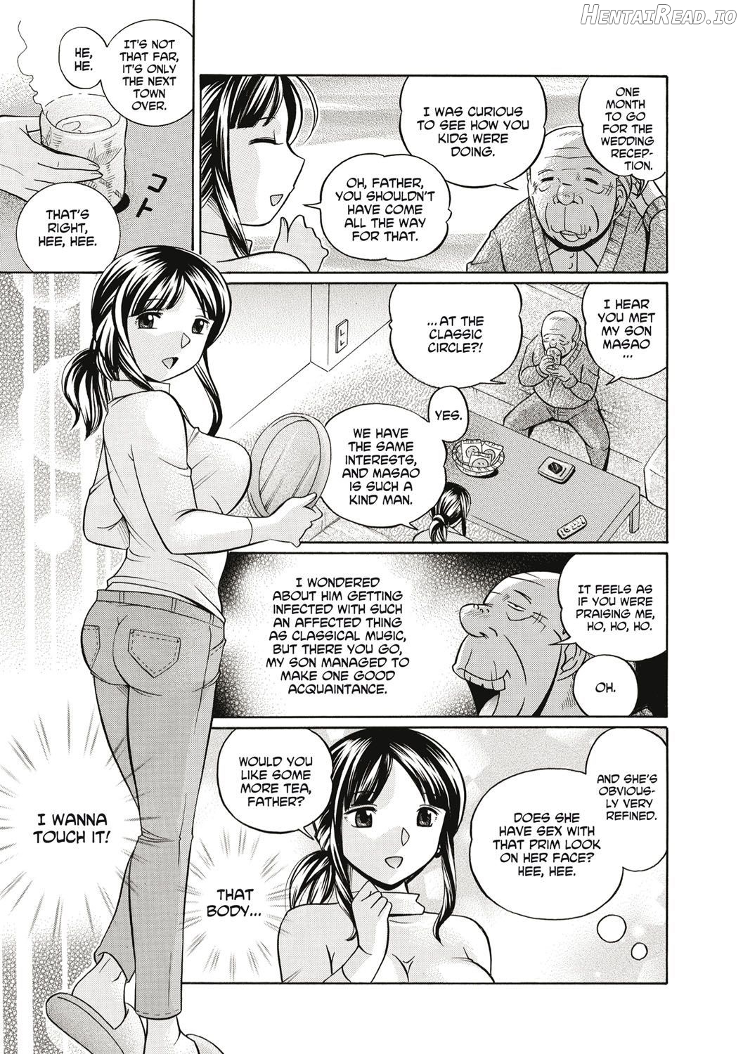 Gichichi ~Yuriko~ Chapter 1 - page 8