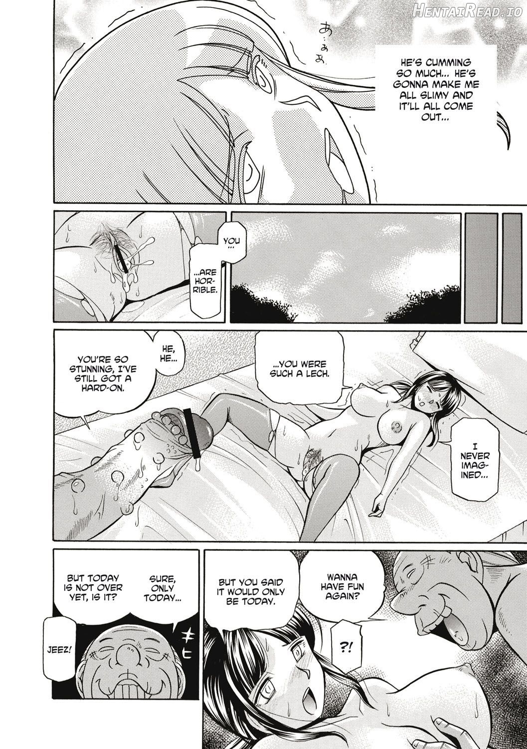 Gichichi ~Yuriko~ Chapter 1 - page 19