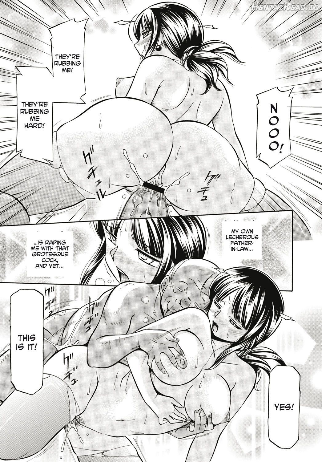 Gichichi ~Yuriko~ Chapter 1 - page 22
