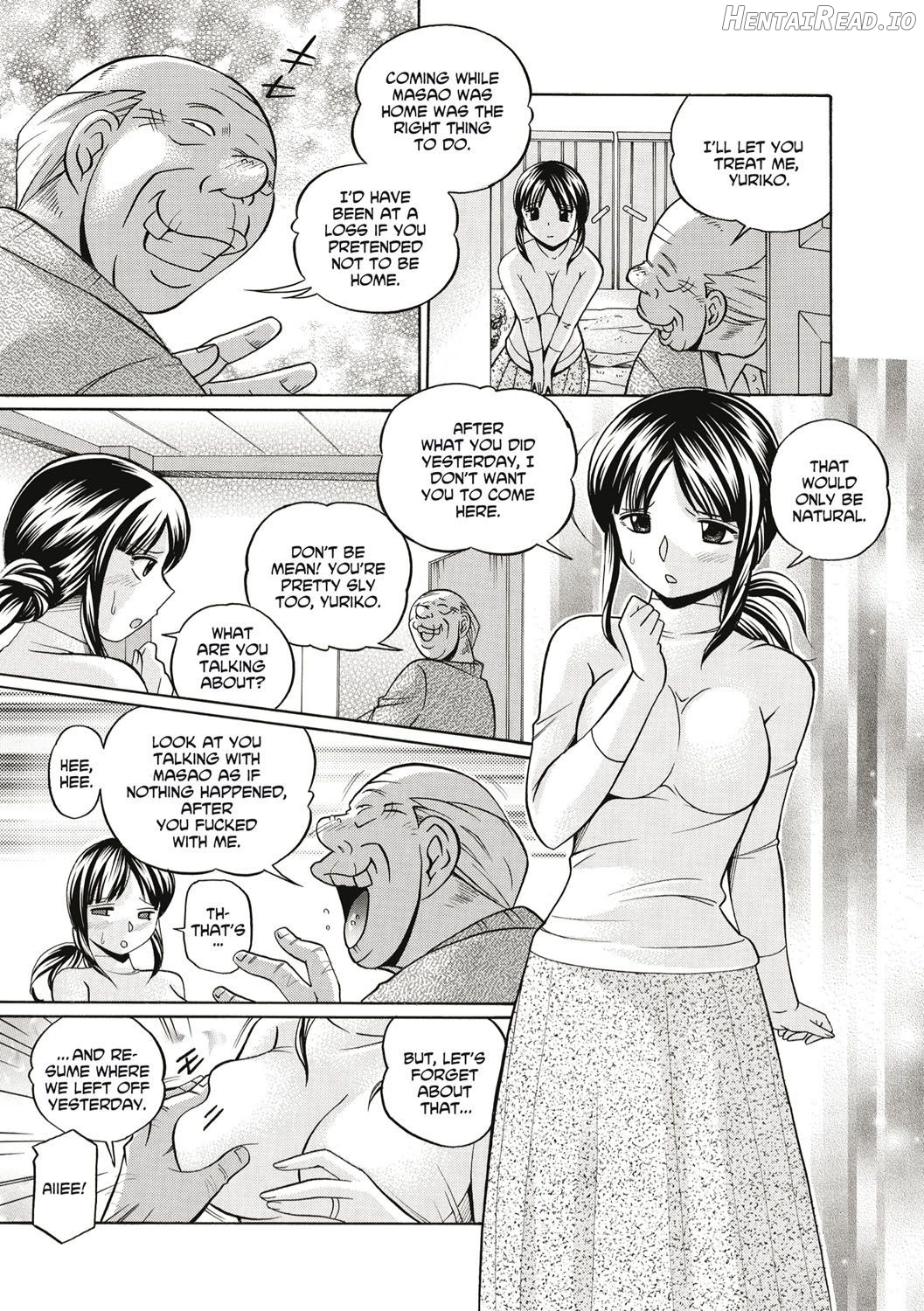 Gichichi ~Yuriko~ Chapter 1 - page 26
