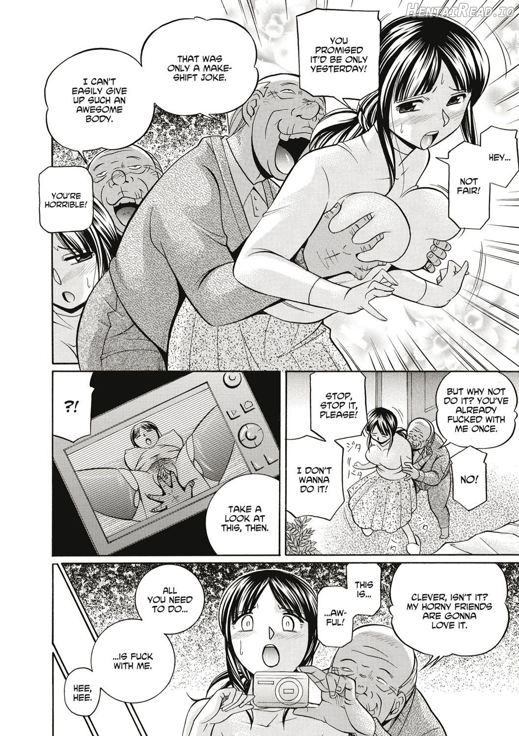 Gichichi ~Yuriko~ Chapter 1 - page 27