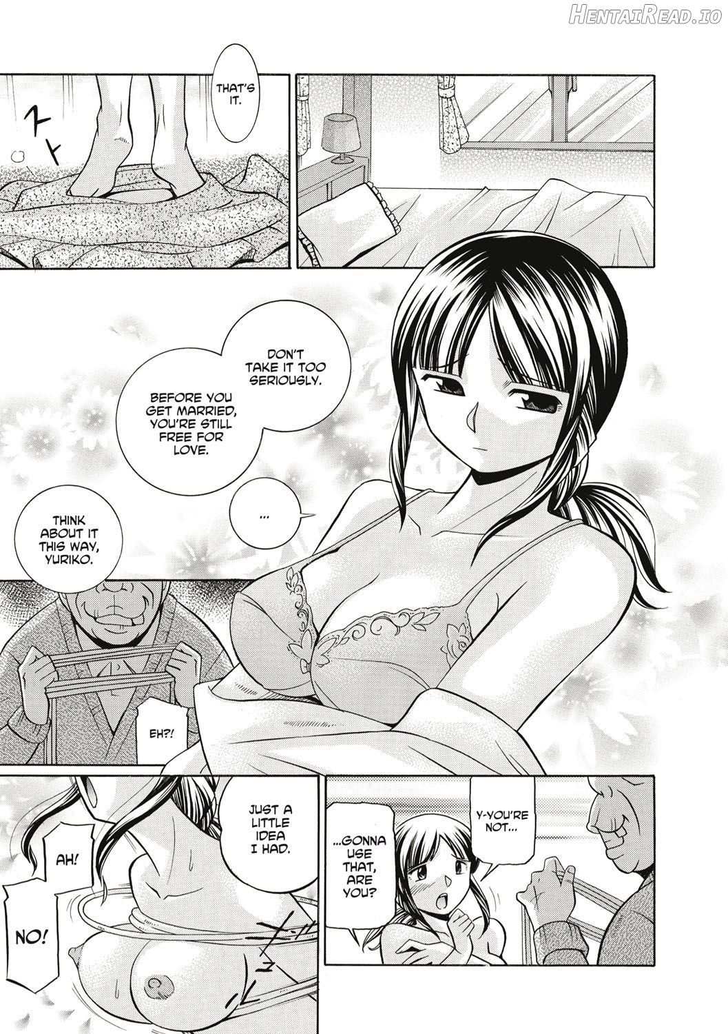 Gichichi ~Yuriko~ Chapter 1 - page 28