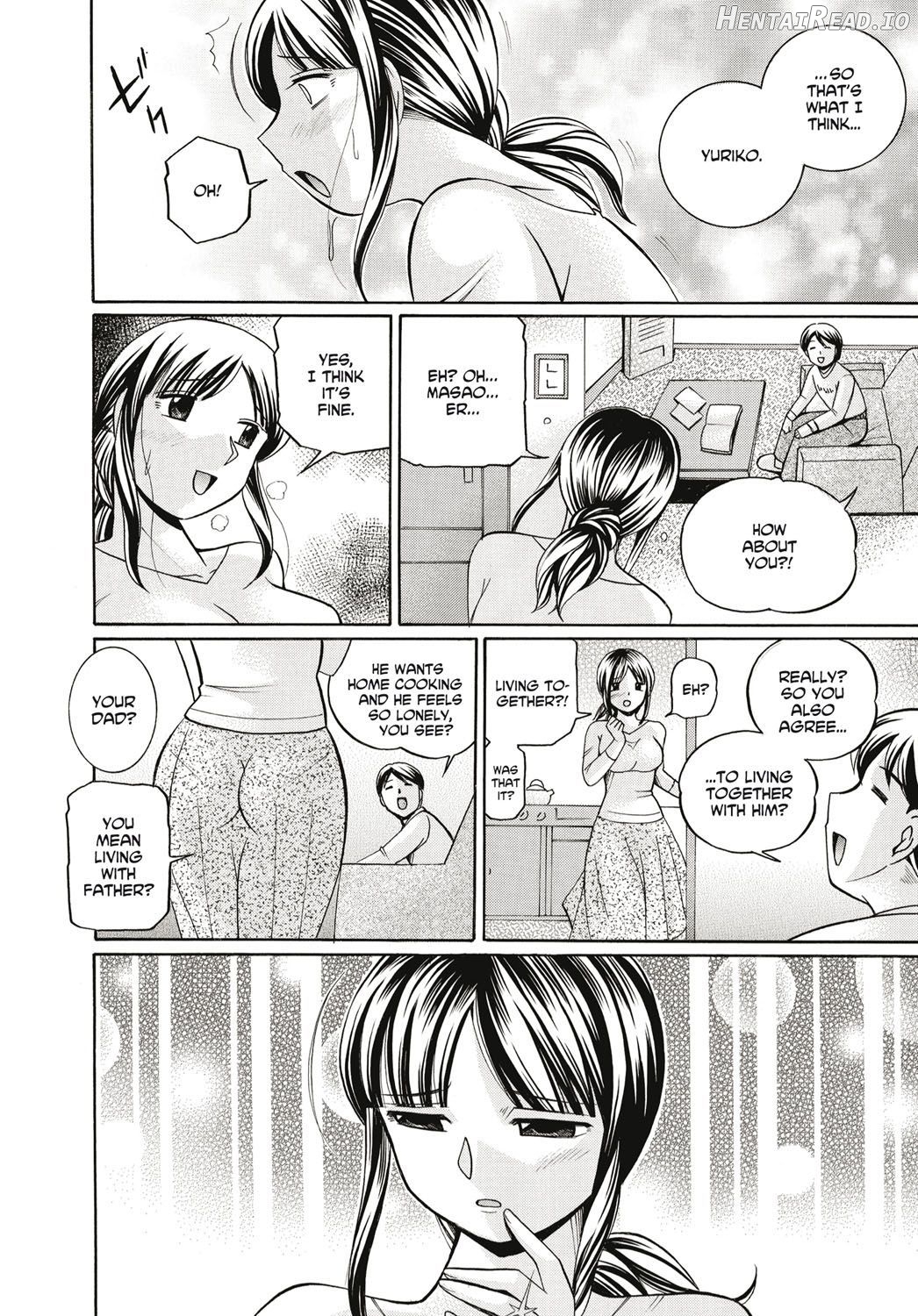 Gichichi ~Yuriko~ Chapter 1 - page 43