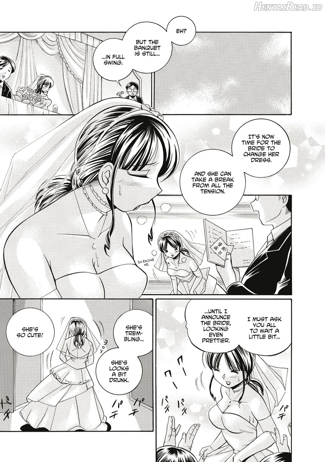 Gichichi ~Yuriko~ Chapter 1 - page 46