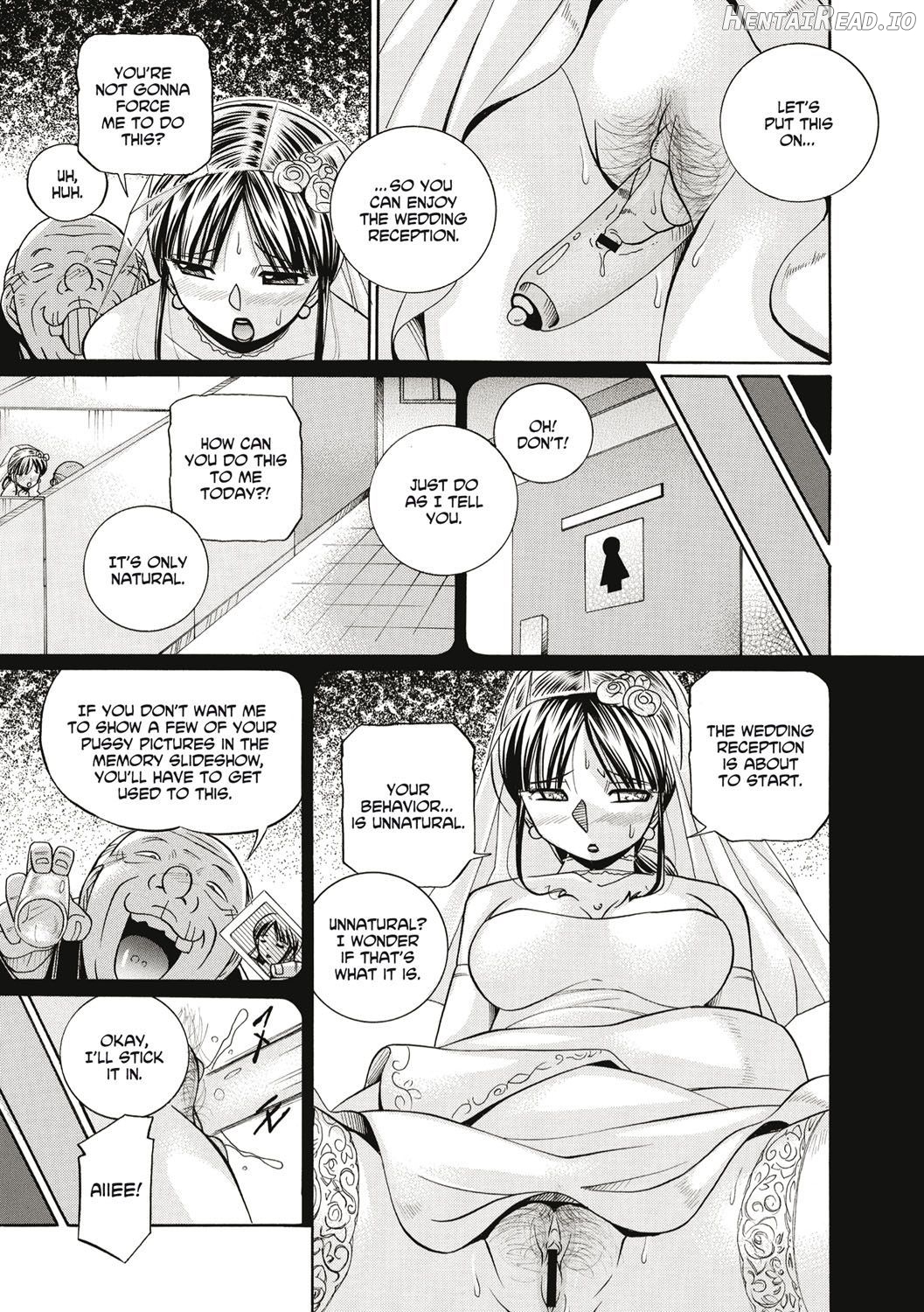 Gichichi ~Yuriko~ Chapter 1 - page 48