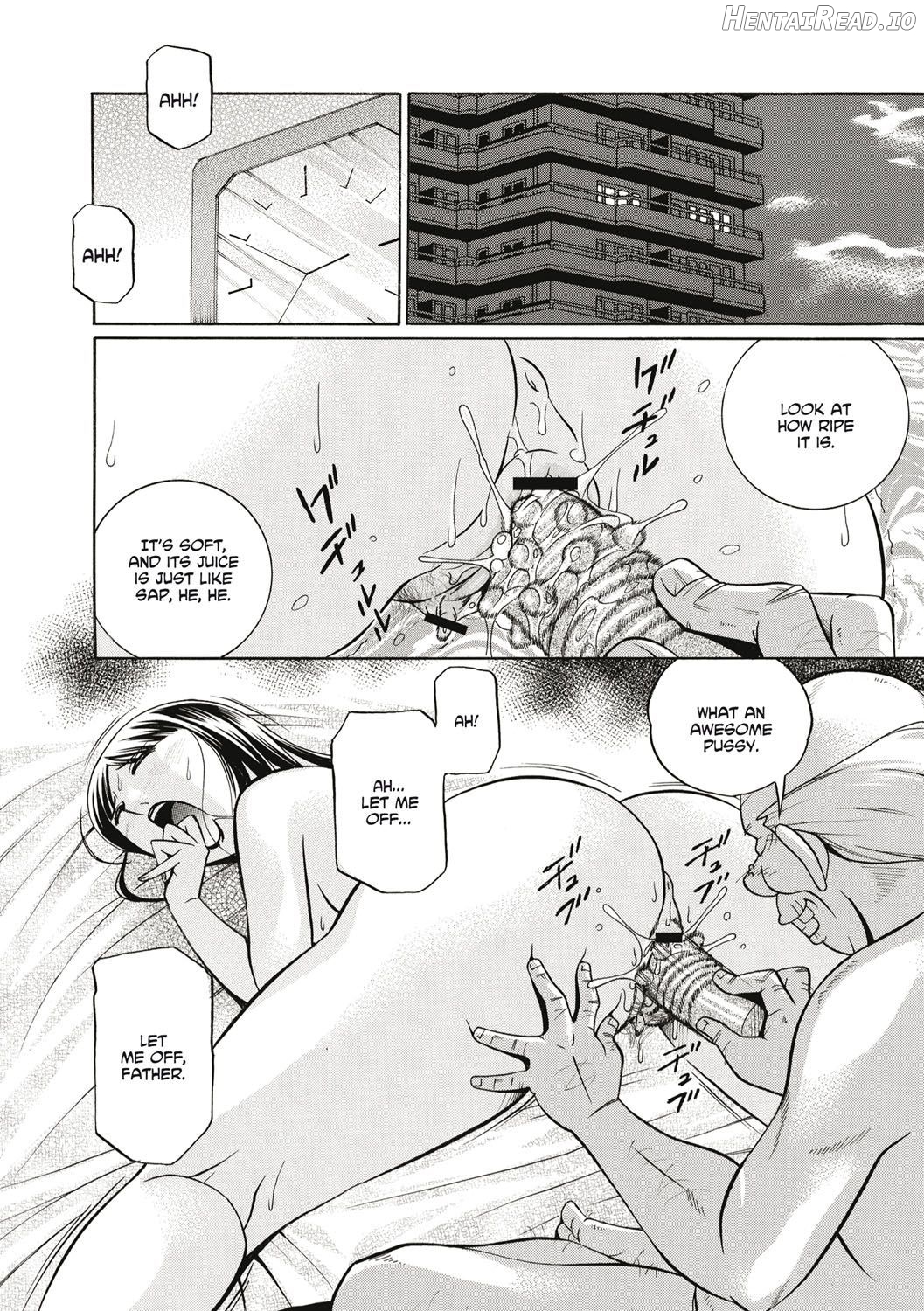 Gichichi ~Yuriko~ Chapter 1 - page 65