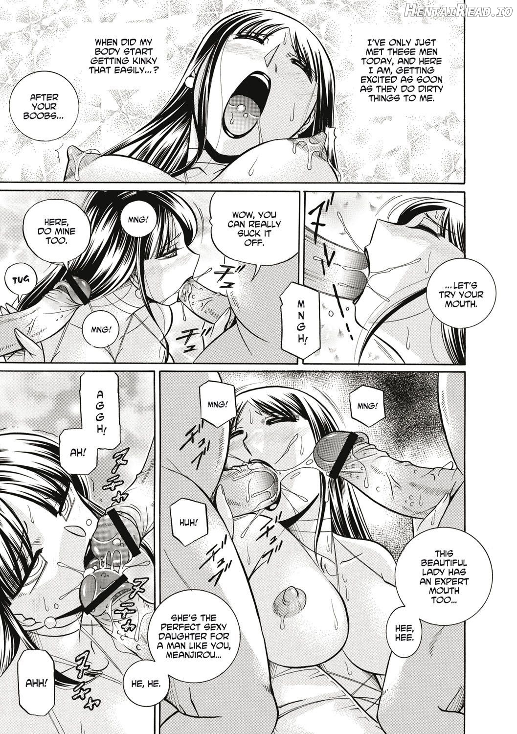 Gichichi ~Yuriko~ Chapter 1 - page 78