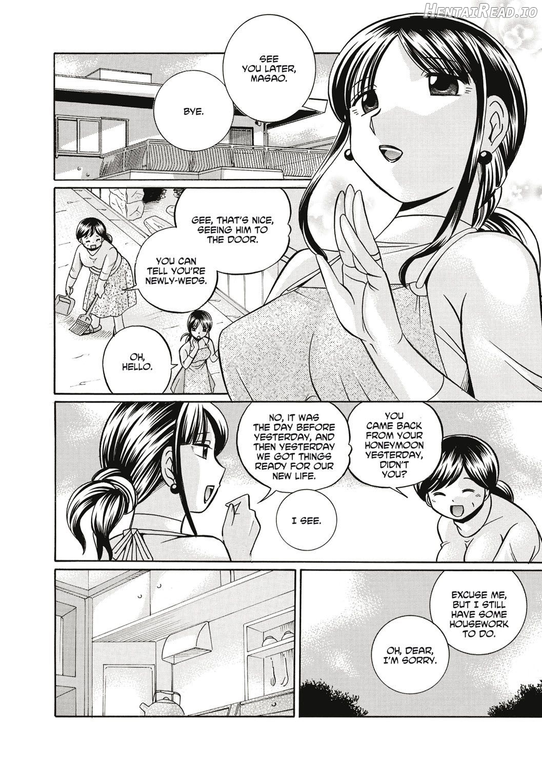Gichichi ~Yuriko~ Chapter 1 - page 85
