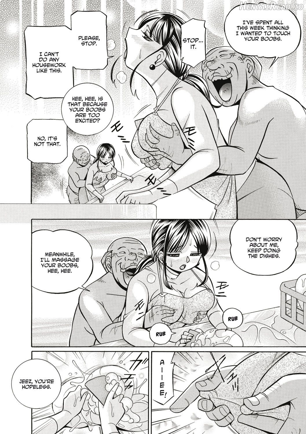 Gichichi ~Yuriko~ Chapter 1 - page 87