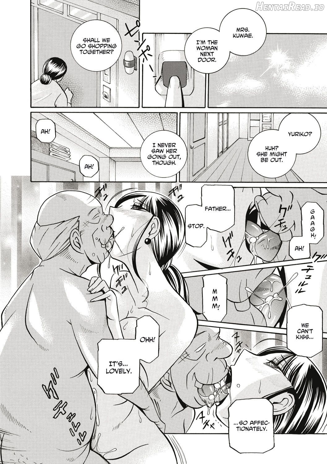 Gichichi ~Yuriko~ Chapter 1 - page 93