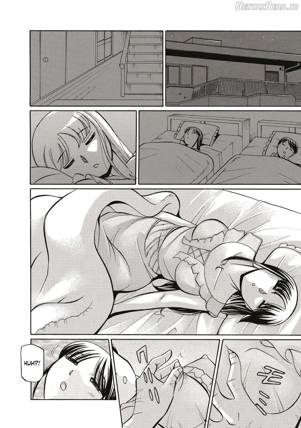 Gichichi ~Yuriko~ Chapter 1 - page 105