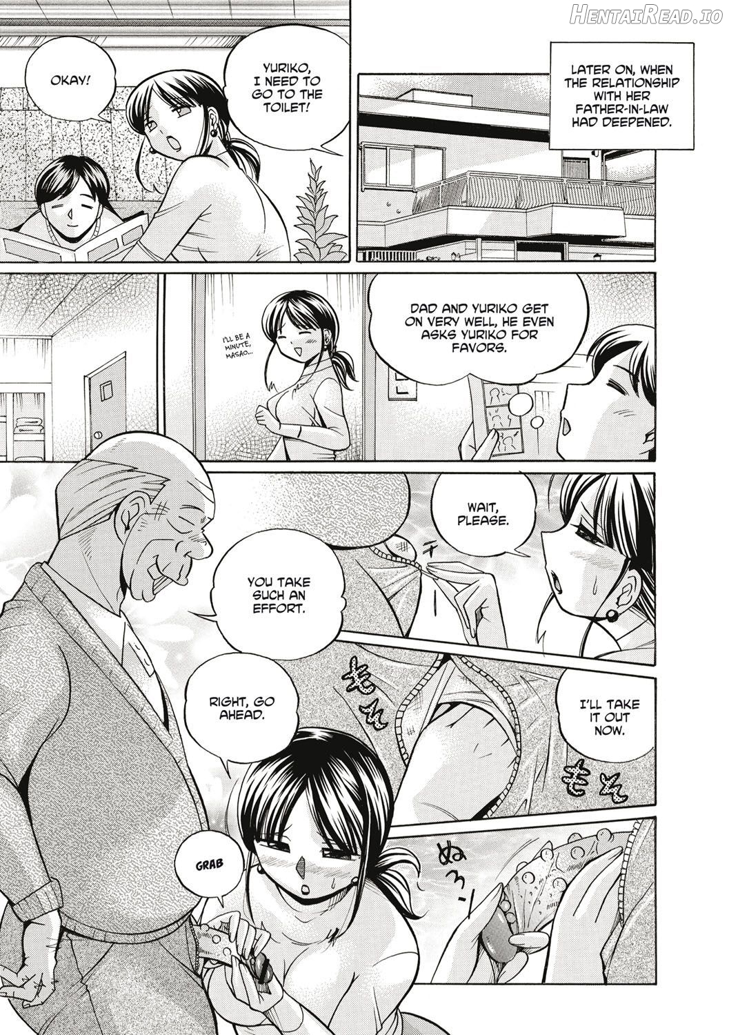 Gichichi ~Yuriko~ Chapter 1 - page 112