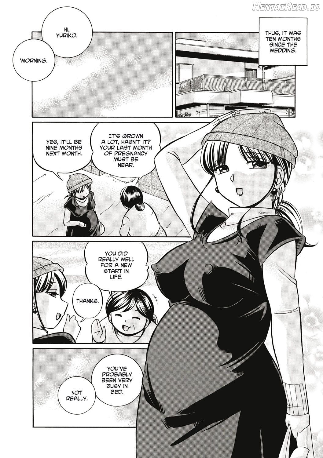 Gichichi ~Yuriko~ Chapter 1 - page 137