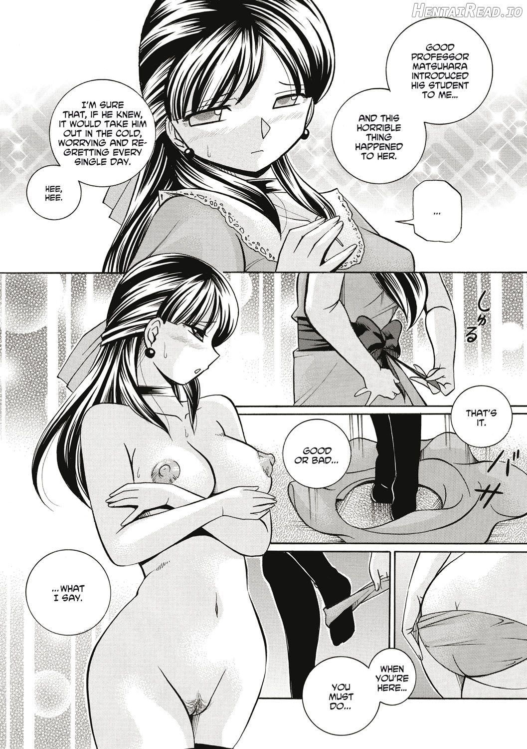 Gichichi ~Yuriko~ Chapter 1 - page 147