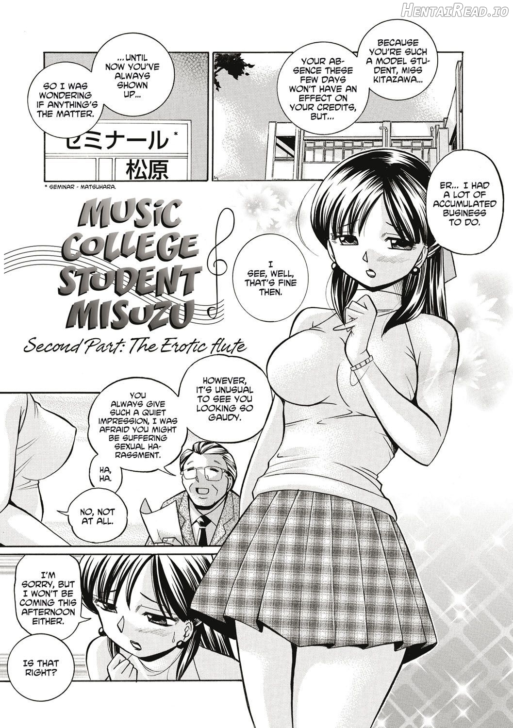 Gichichi ~Yuriko~ Chapter 1 - page 164