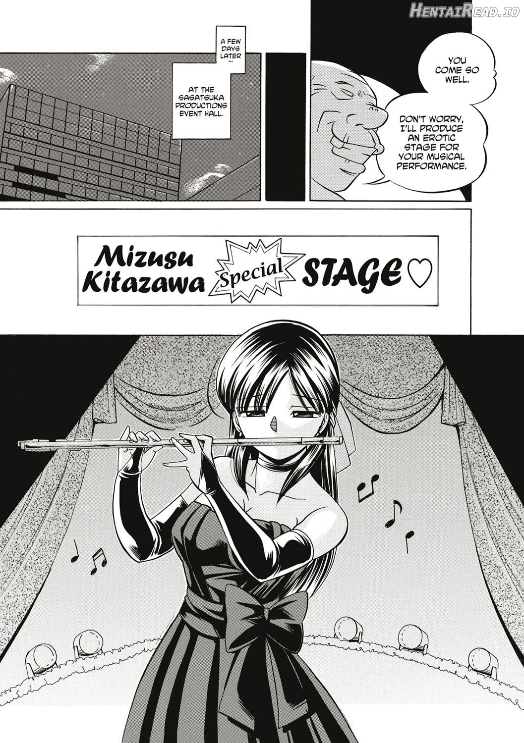 Gichichi ~Yuriko~ Chapter 1 - page 174