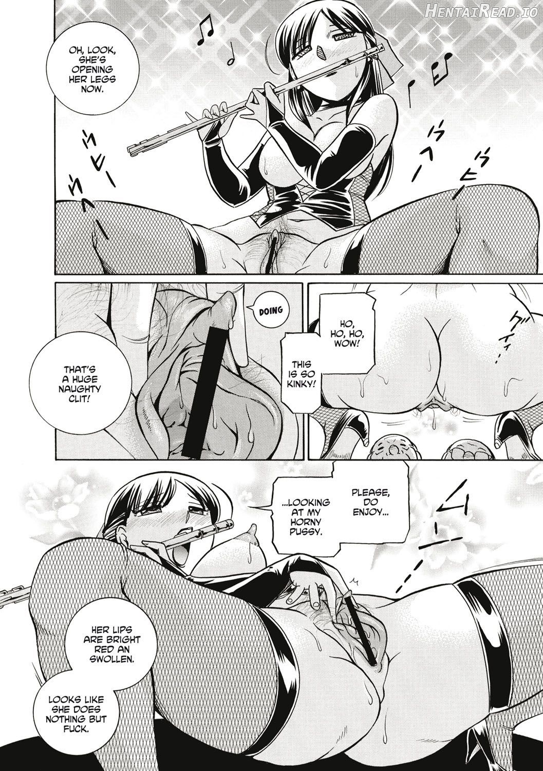 Gichichi ~Yuriko~ Chapter 1 - page 177