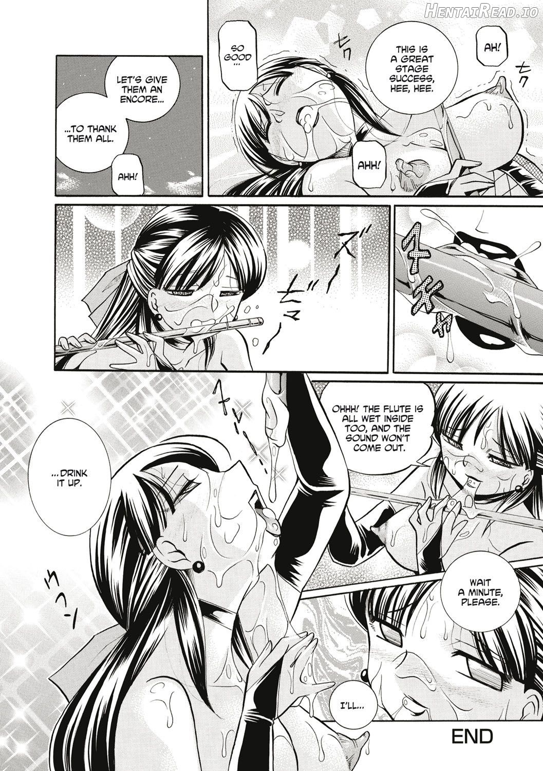 Gichichi ~Yuriko~ Chapter 1 - page 183