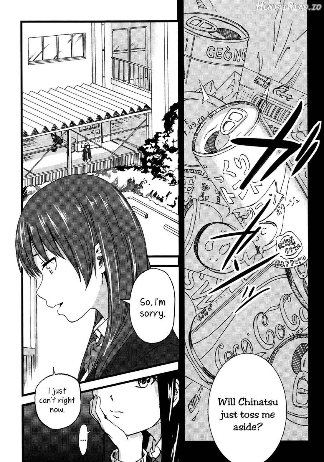Rhythmical 2 Chapter 1 - page 8
