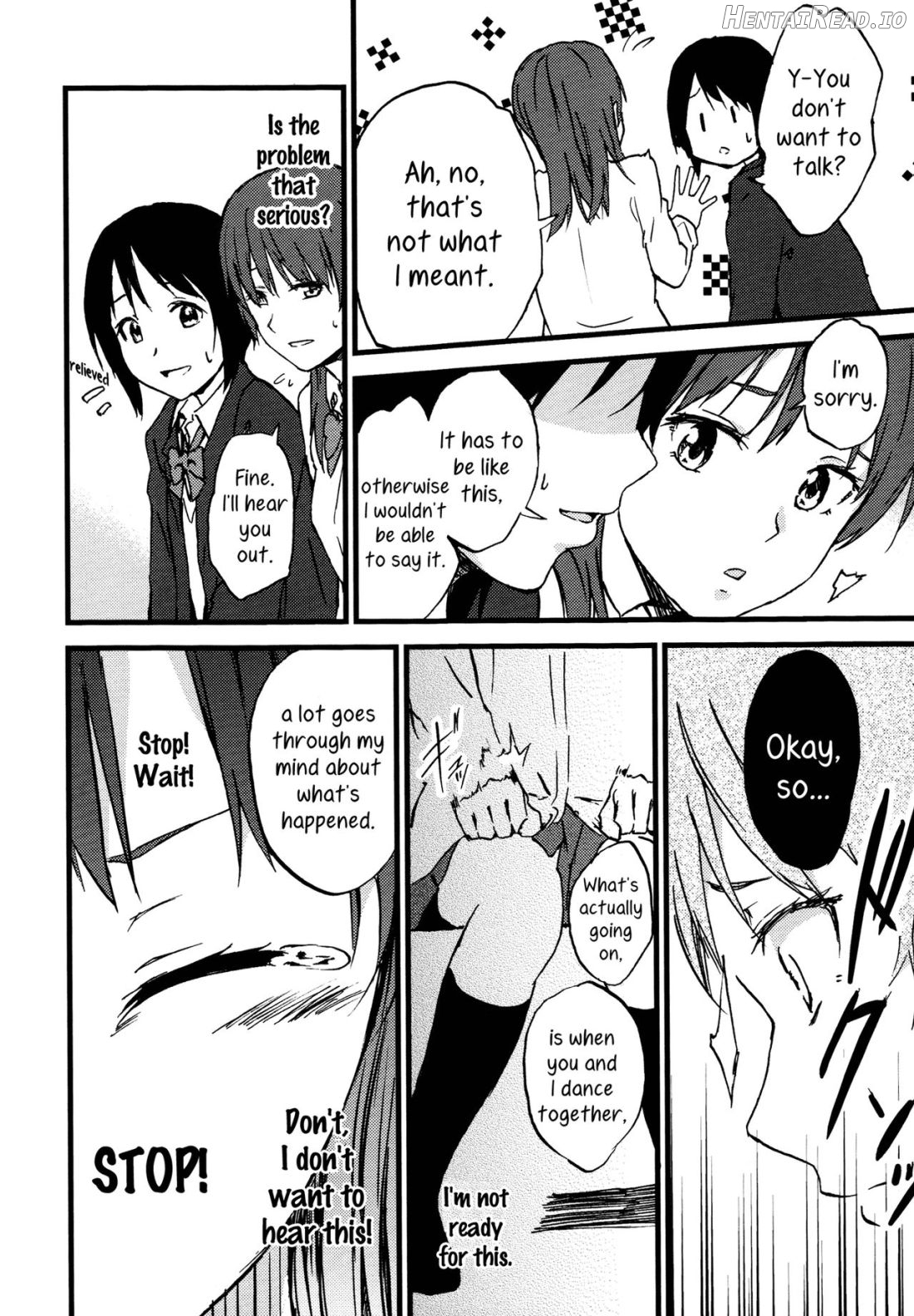 Rhythmical 2 Chapter 1 - page 14