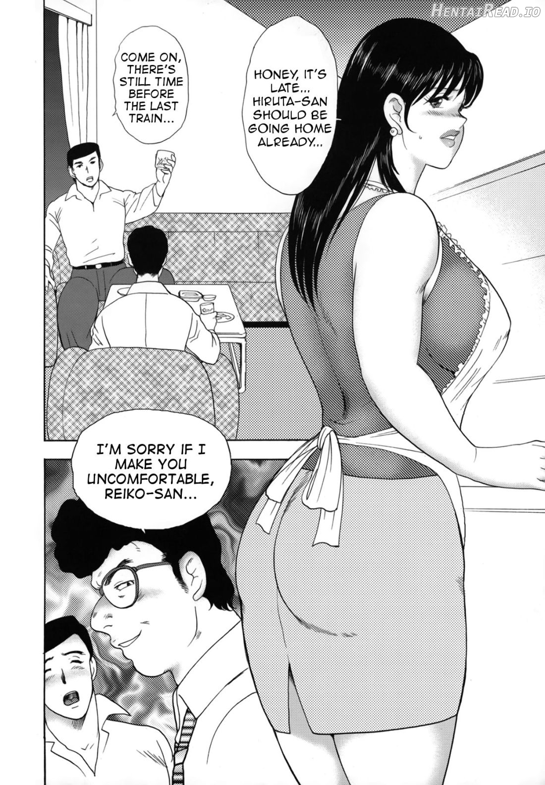 Shachiku Tsuma Reiko Ch. 1-3 Chapter 1 - page 4