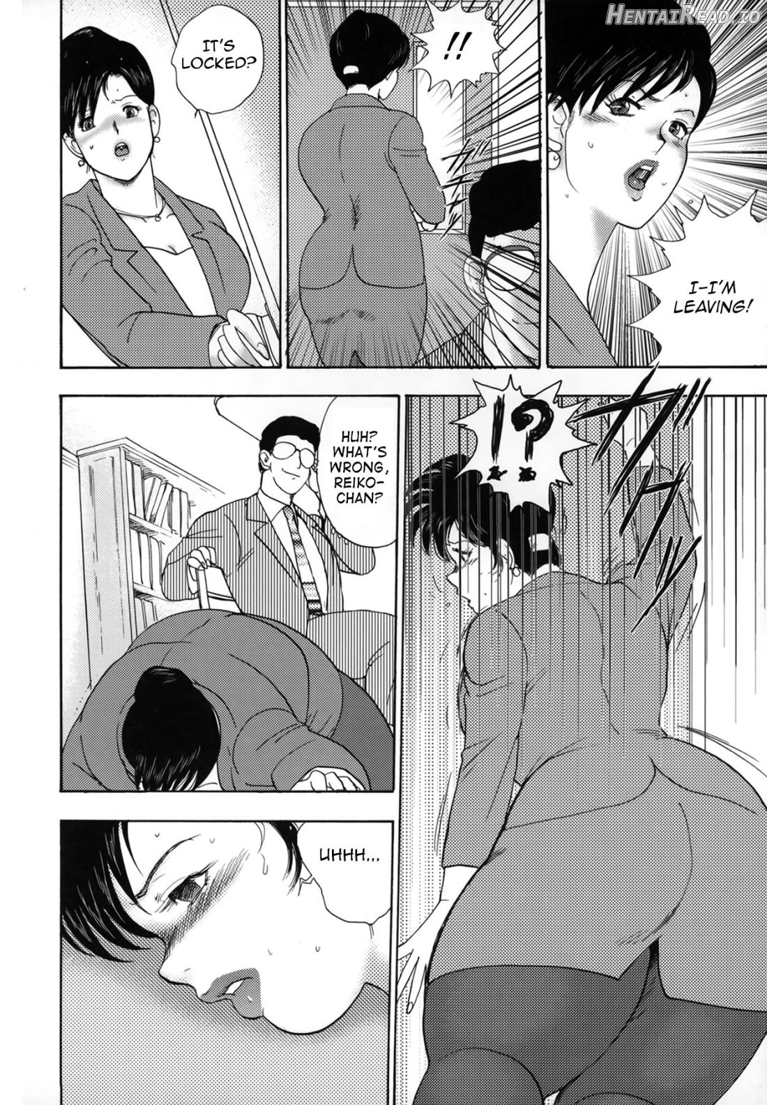 Shachiku Tsuma Reiko Ch. 1-3 Chapter 1 - page 10