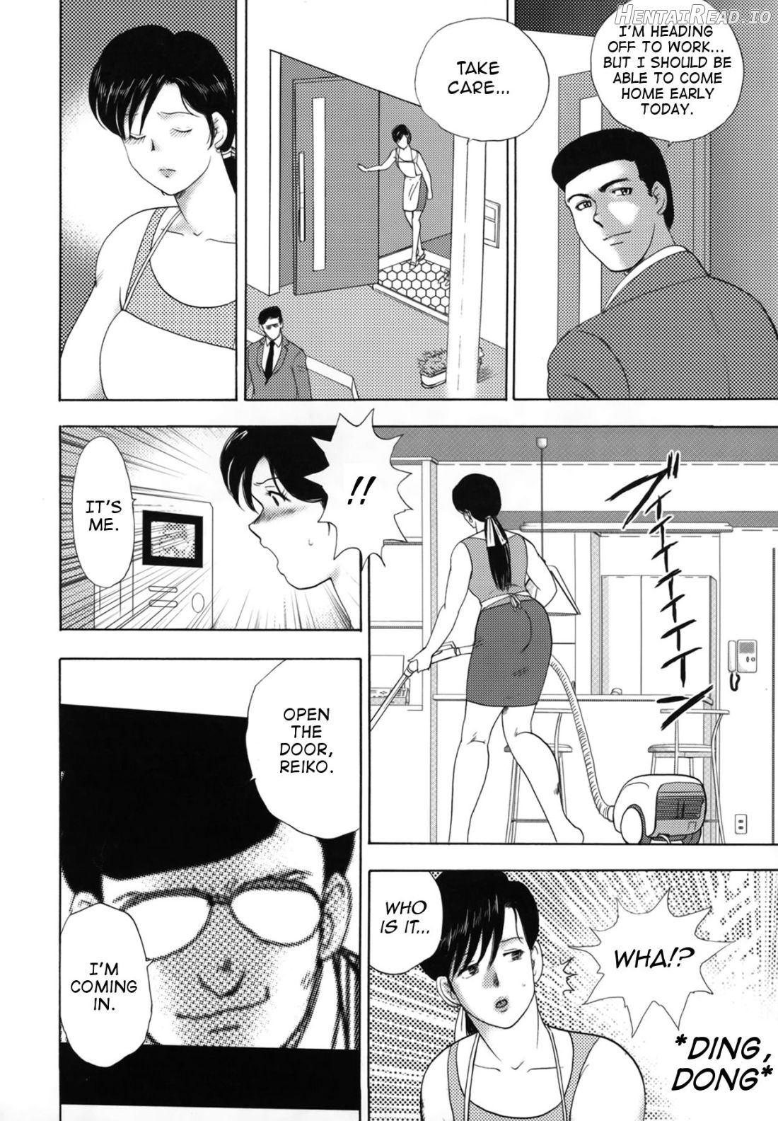 Shachiku Tsuma Reiko Ch. 1-3 Chapter 1 - page 20