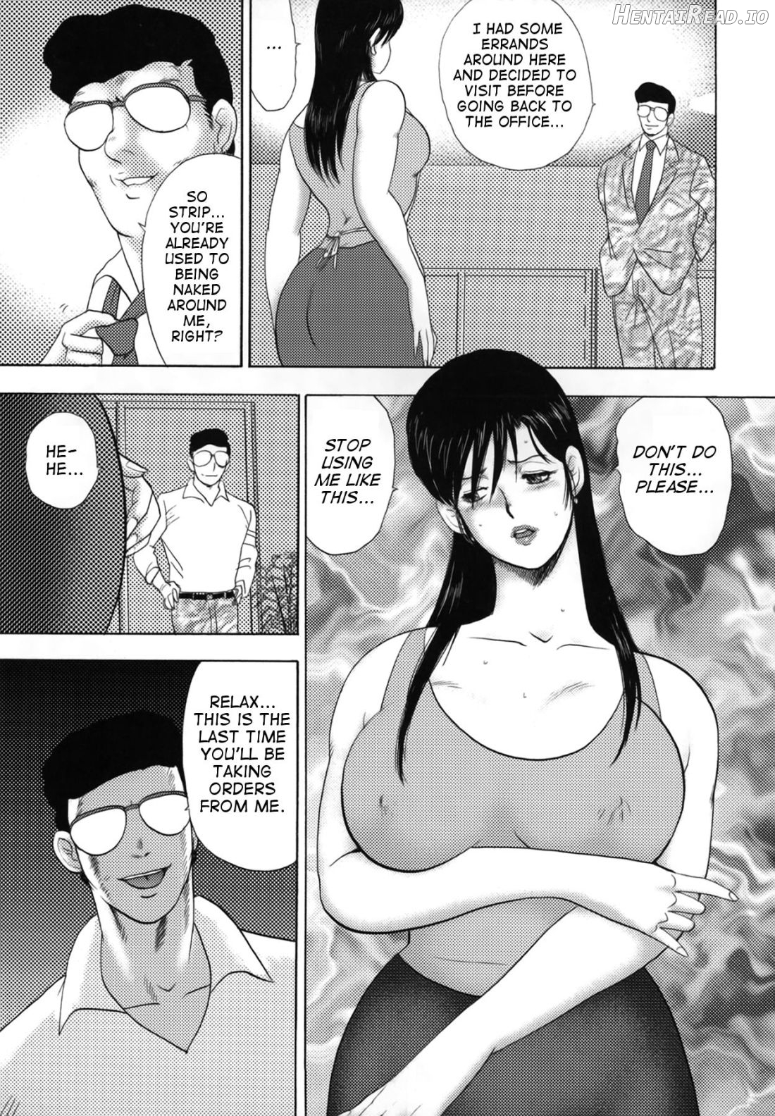 Shachiku Tsuma Reiko Ch. 1-3 Chapter 1 - page 21