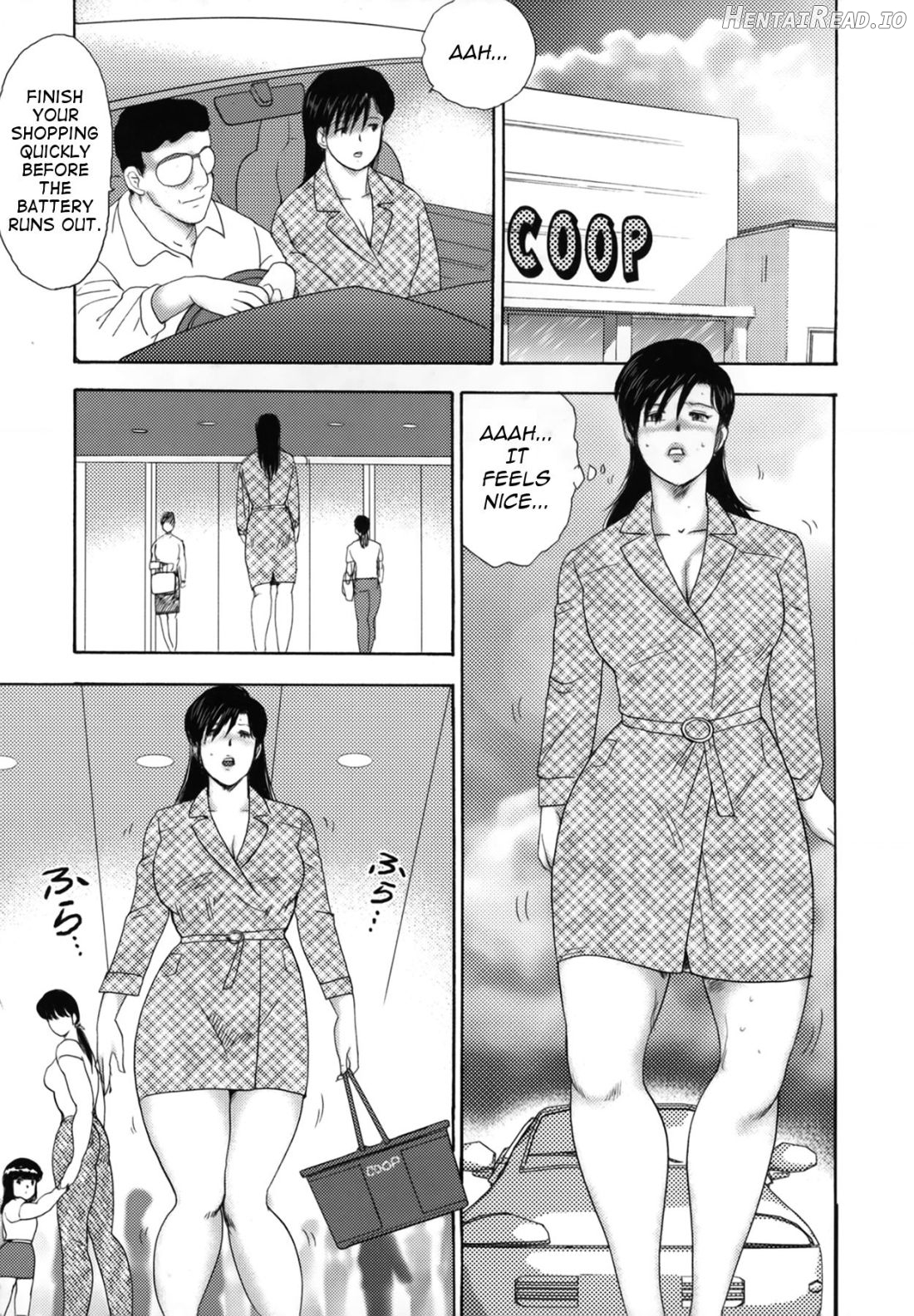Shachiku Tsuma Reiko Ch. 1-3 Chapter 1 - page 25