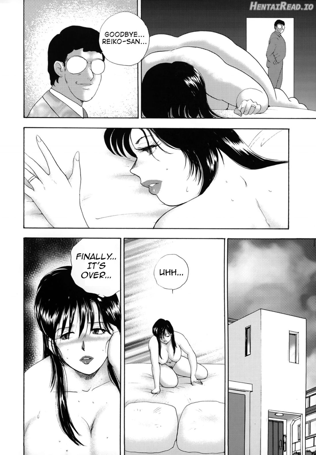 Shachiku Tsuma Reiko Ch. 1-3 Chapter 1 - page 36
