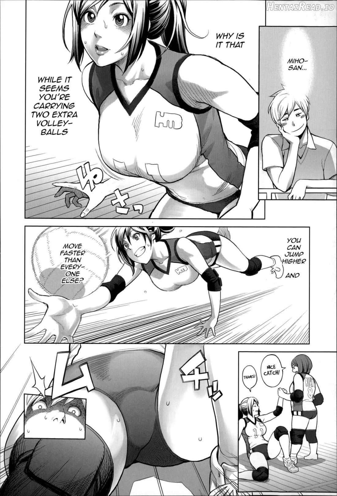 Madoka Unstoppable! Chapter 3 - page 2