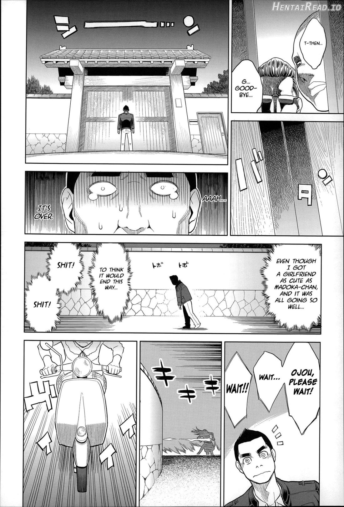 Madoka Unstoppable! Chapter 4 - page 6