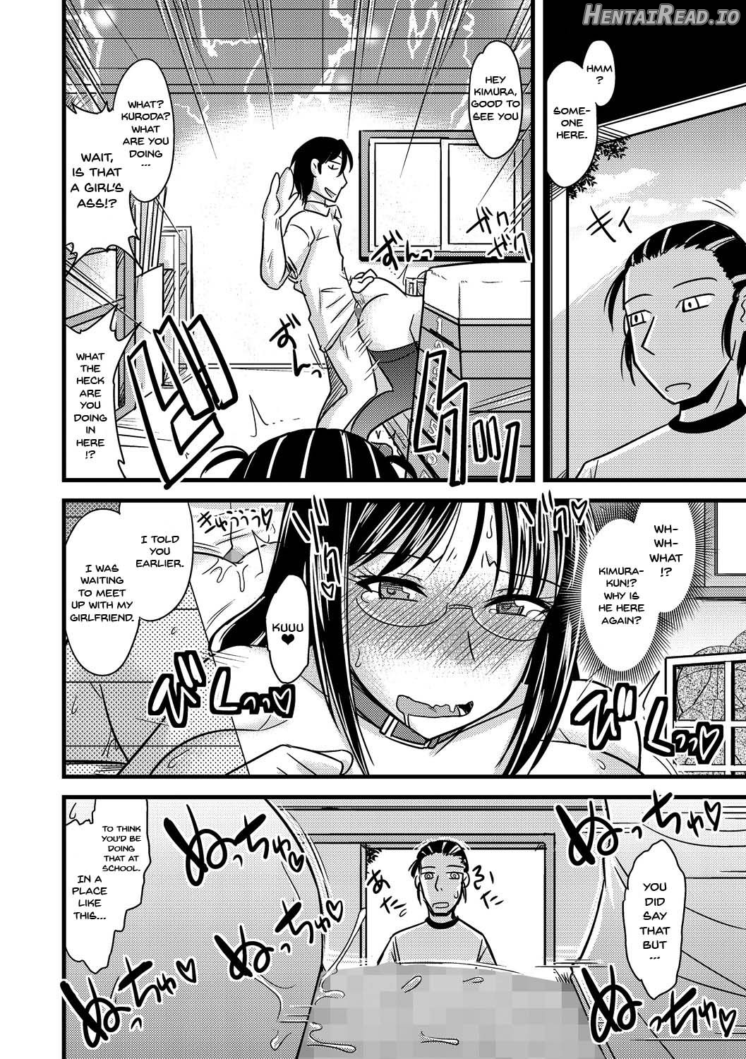 Saiminjutsu de Jouzu ni Netotte Fukushuu o Chapter 2 - page 19
