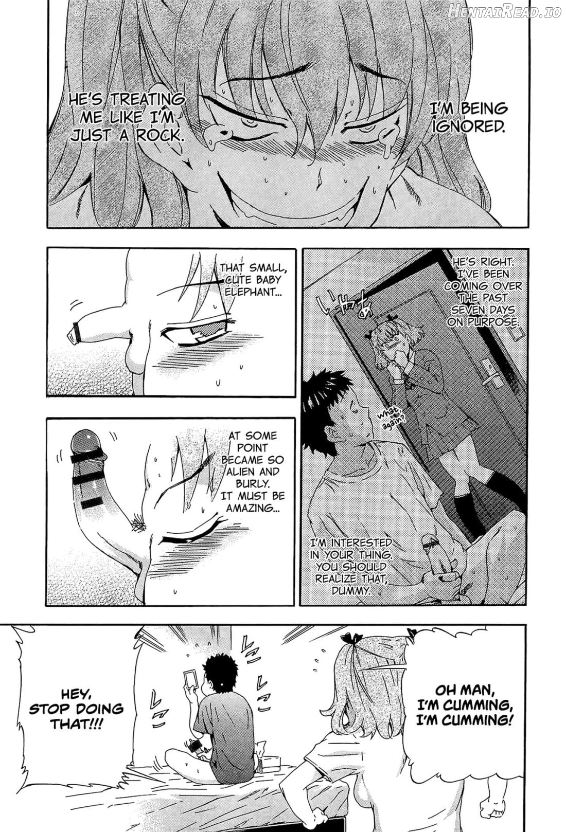 Hotoke no Kao o Shitteiru ka Chapter 1 - page 5