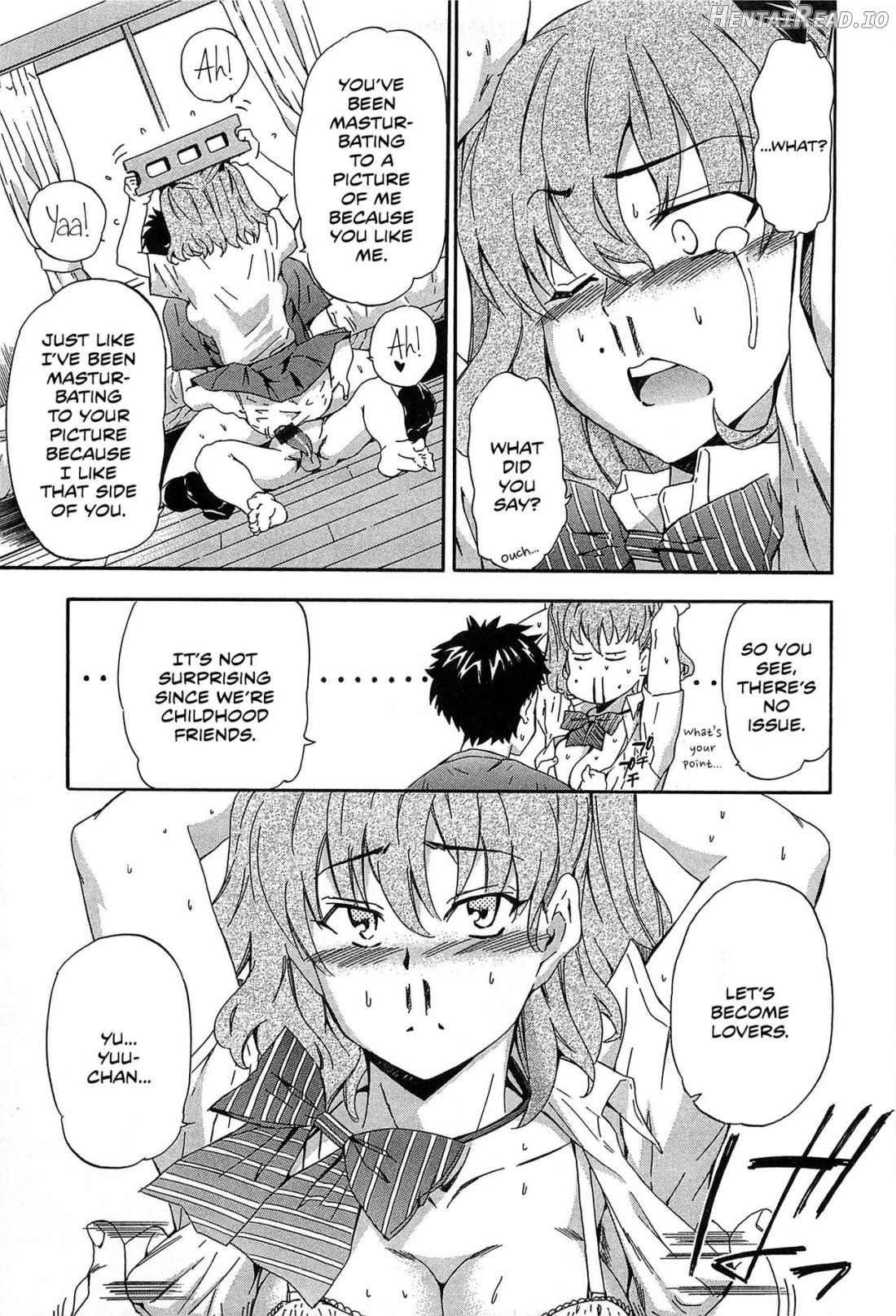 Hotoke no Kao o Shitteiru ka Chapter 1 - page 9