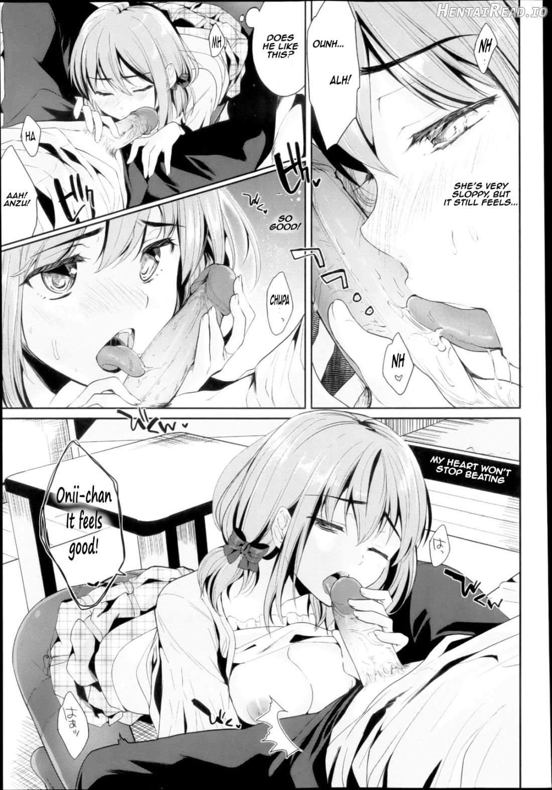 Setsunasa no Mukougawa Chapter 1 - page 15