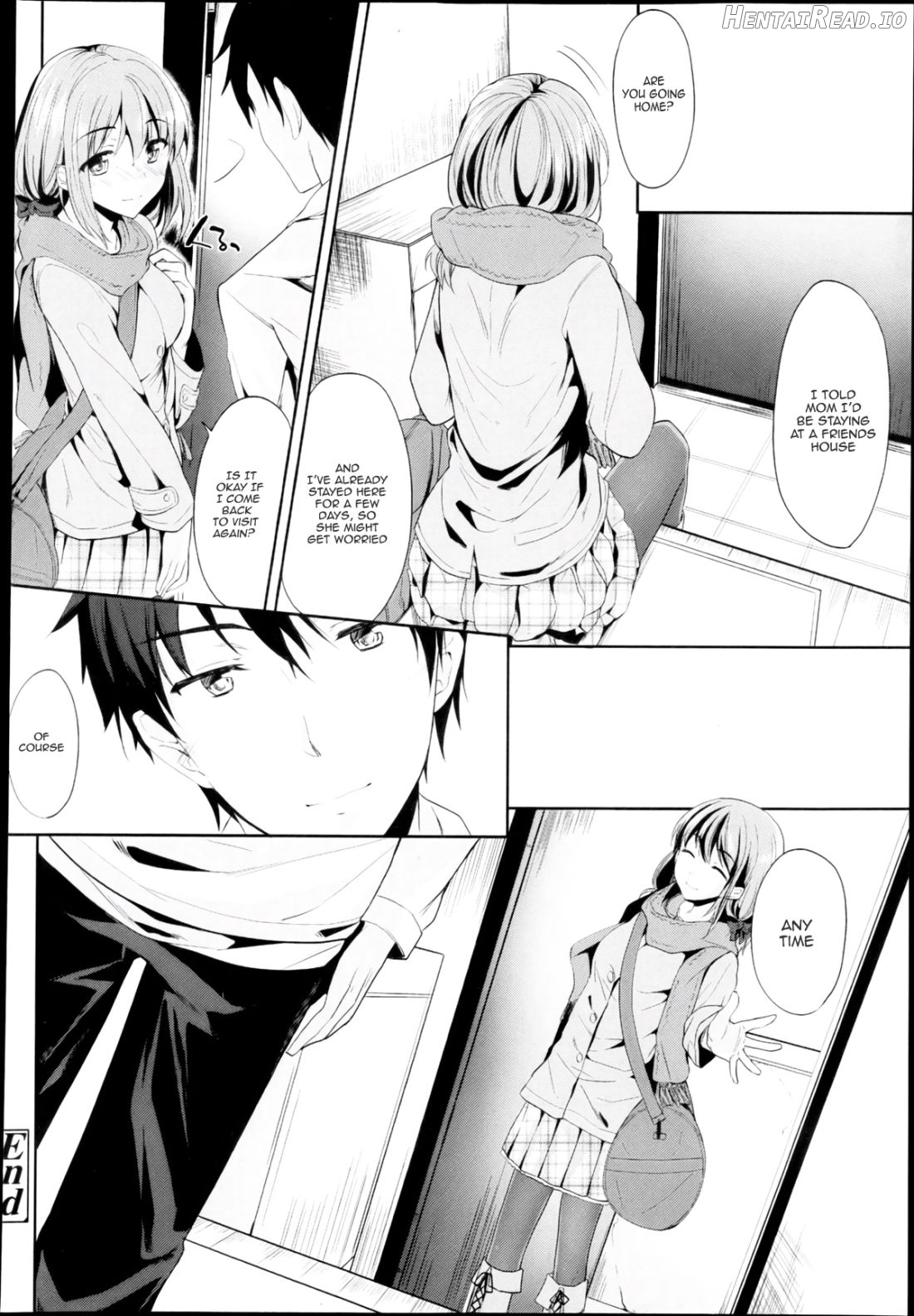 Setsunasa no Mukougawa Chapter 1 - page 26