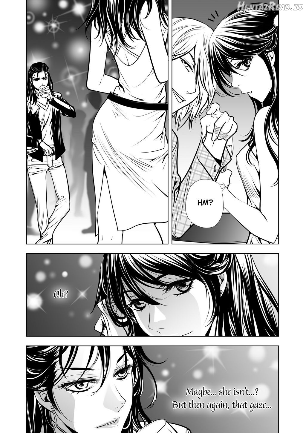 Mentality Hentai Chapter 1 - page 5