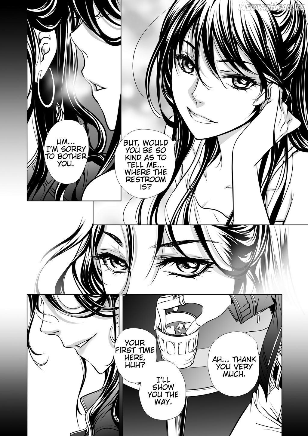 Mentality Hentai Chapter 1 - page 9